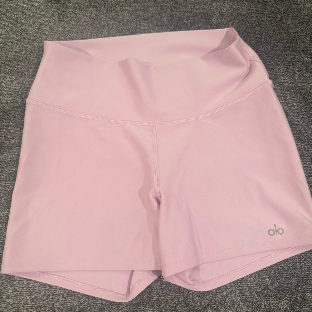 ALO AIRBRUSH SHORTS